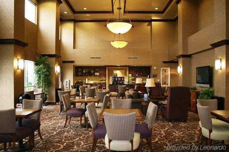 Hampton Inn & Suites Sacramento-Airport-Natomas Restaurant photo